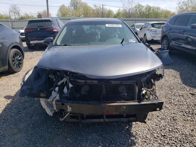 Sedans TOYOTA CAMRY 2013 Szary