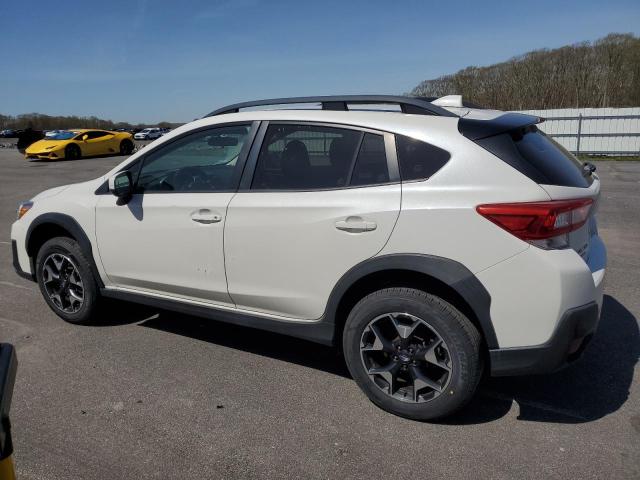 SUBARU CROSSTREK 2019 White