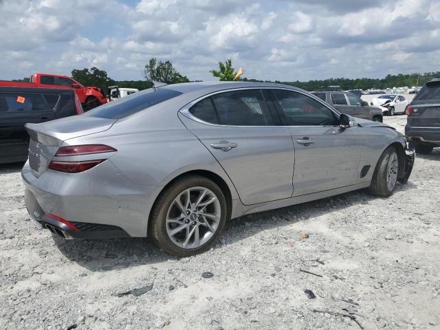  GENESIS G70 BASE 2022 Серый