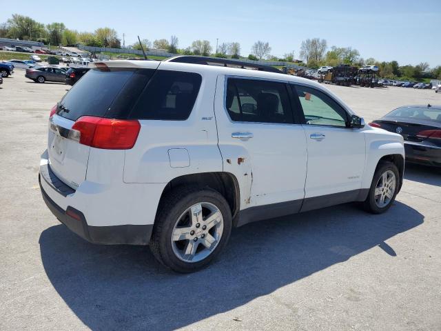 Паркетники GMC TERRAIN 2013 Белы