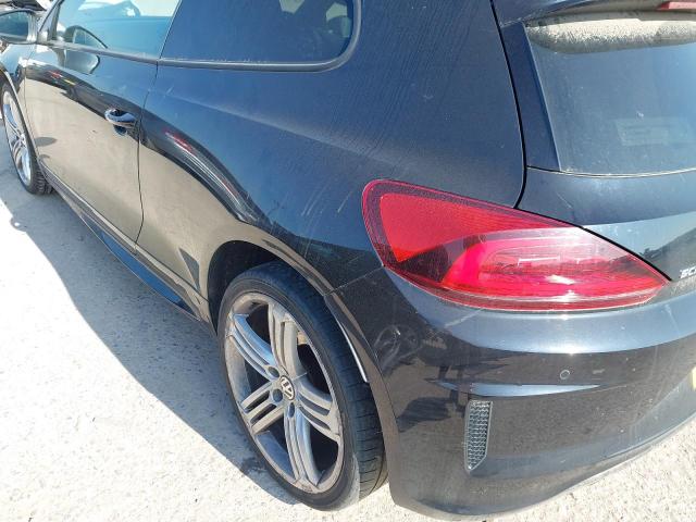 2015 VOLKSWAGEN SCIROCCO R