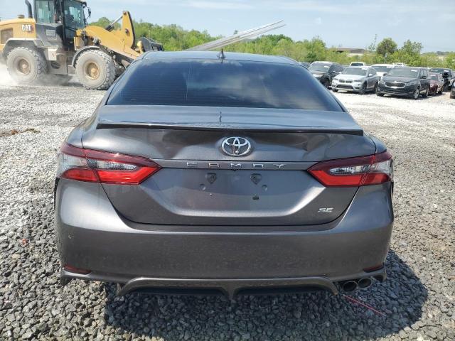  TOYOTA CAMRY 2021 Серый