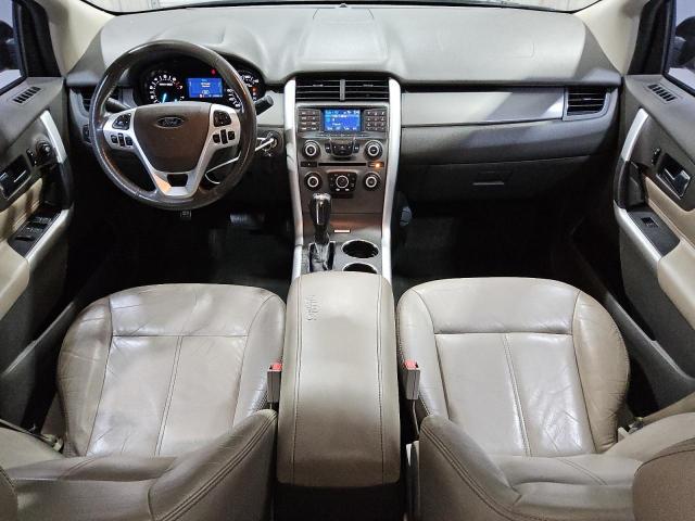  FORD EDGE 2013 Czarny
