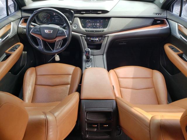  CADILLAC XT5 2020 Biały