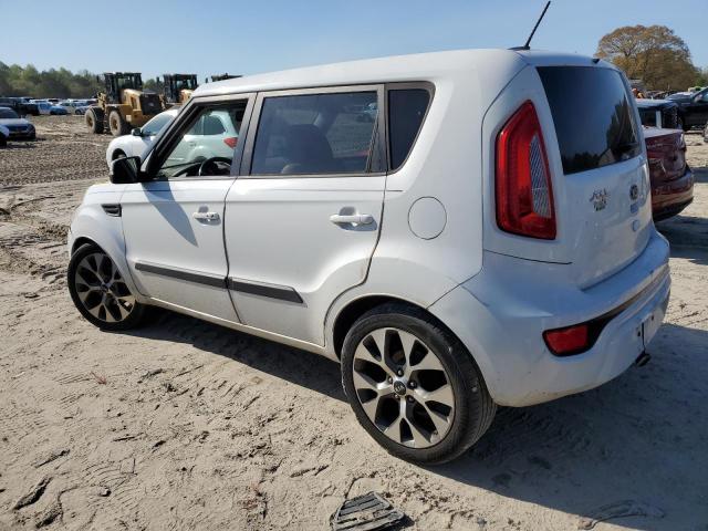  KIA SOUL 2013 Белы
