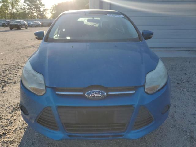 Хэтчбеки FORD FOCUS 2013 Синий