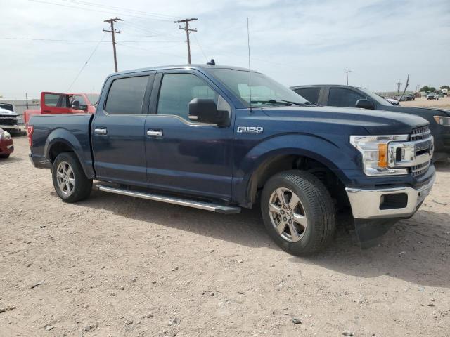  FORD F-150 2018 Granatowy