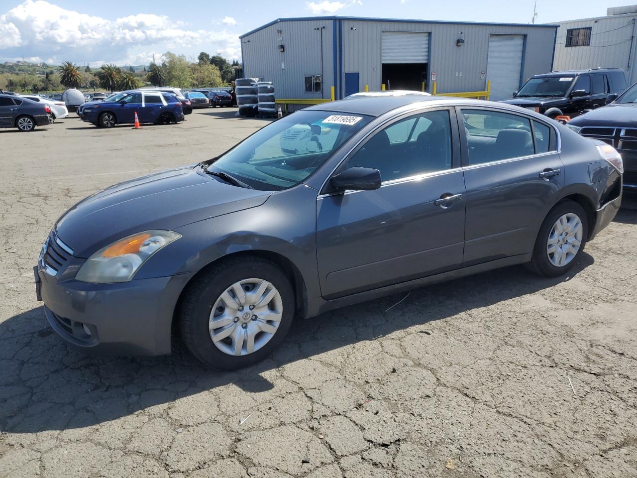 2009 Nissan Altima 2.5