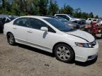 2010 Honda Civic Lx zu verkaufen in Riverview, FL - Front End