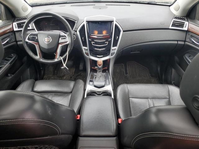  CADILLAC SRX 2014 Czarny