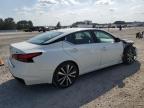 2021 Nissan Altima Sr   na sprzedaż w Lumberton, NC - Front End