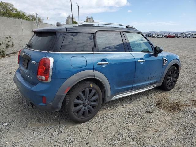  MINI COOPER 2017 Blue