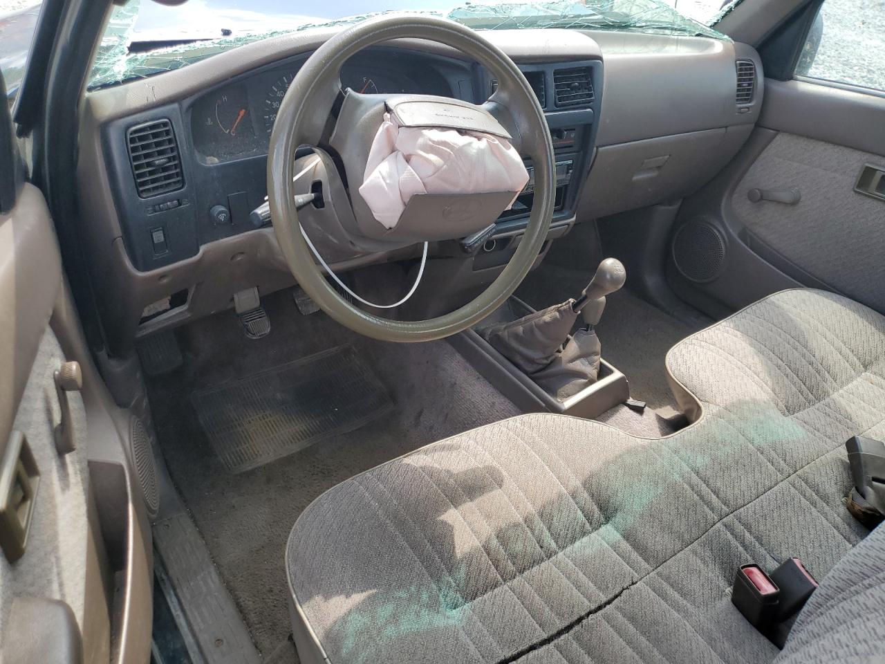 1997 Toyota Tacoma VIN: 4TAPM62N4VZ254307 Lot: 55114715