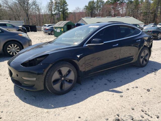  TESLA MODEL 3 2019 Черный