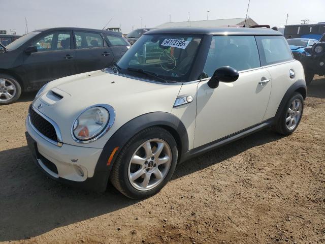 2009 Mini Cooper S