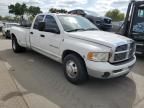 2005 Dodge Ram 3500 St продається в Sacramento, CA - Minor Dent/Scratches