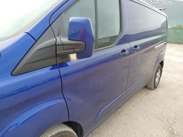 2017 FORD TRANSIT CU