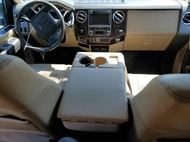 Pickups FORD F250 2012 Brown