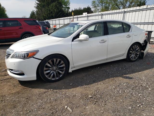 2017 Acura Rlx Advance