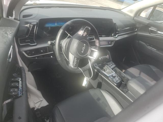  KIA SPORTAGE 2024 Белы