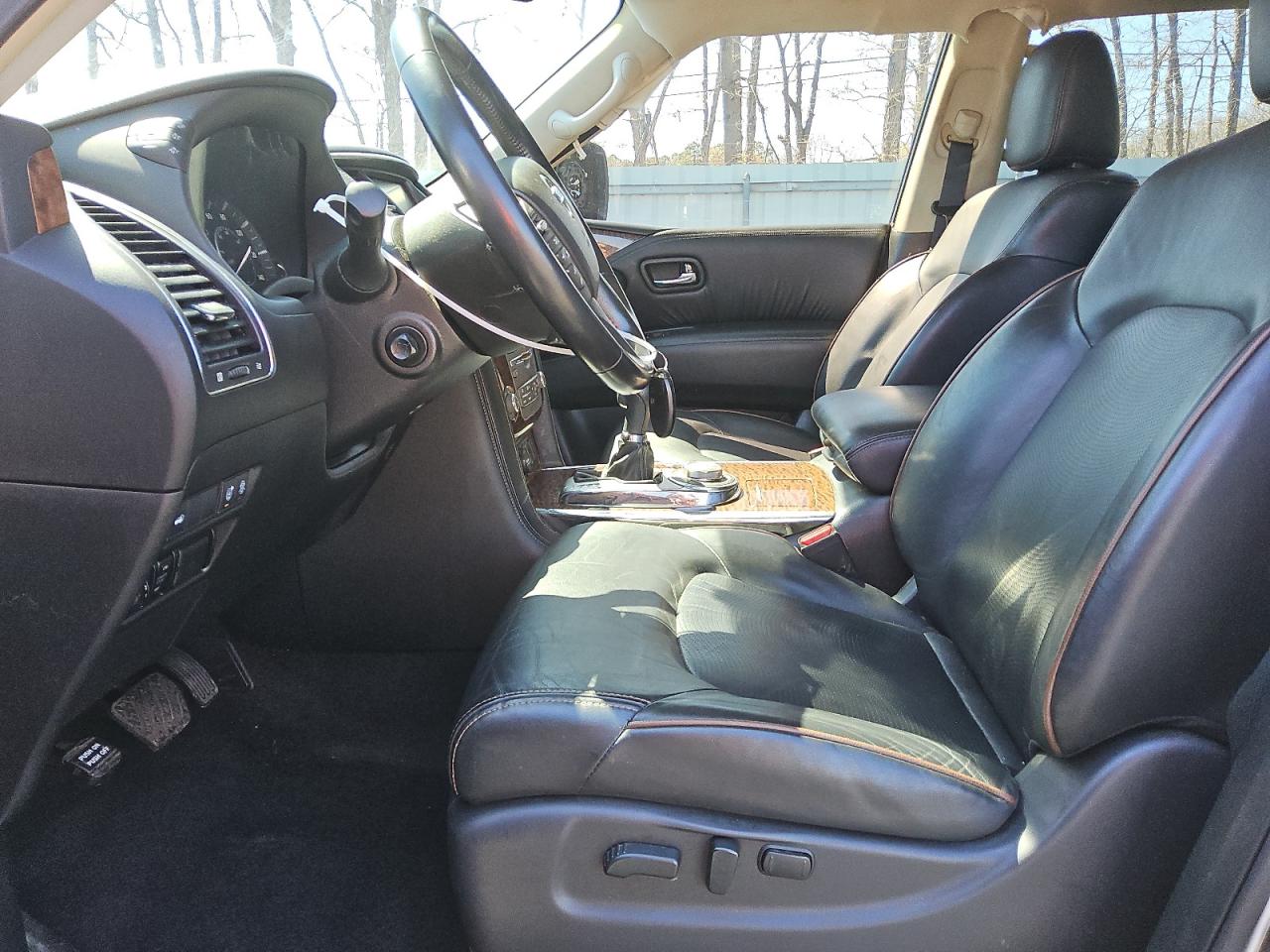 2019 Nissan Armada Sv VIN: JN8AY2NC3K9586465 Lot: 51436955