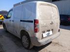 2021 PEUGEOT PARTNER PR for sale at Copart PETERLEE