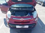 2015 FIAT 500L MPW L for sale at Copart CHESTER