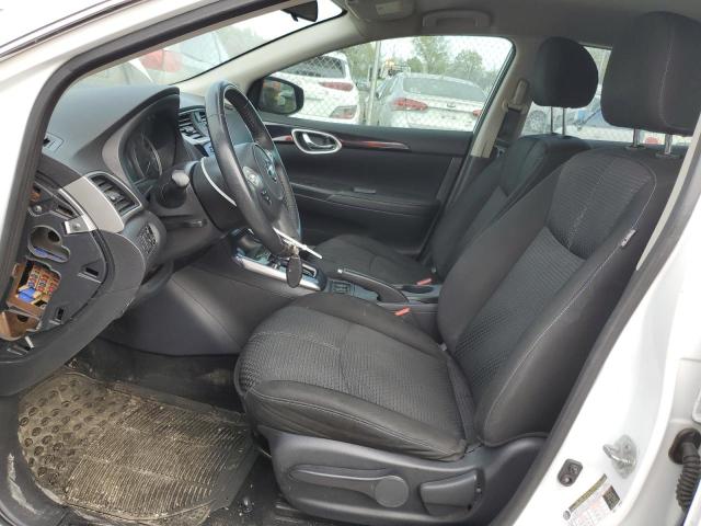  NISSAN SENTRA 2018 Biały