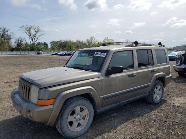 2006 Jeep Commander 