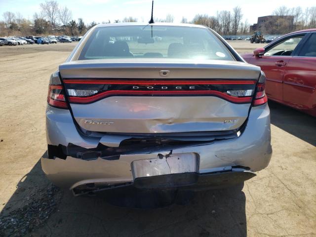  DODGE DART 2016 Серый