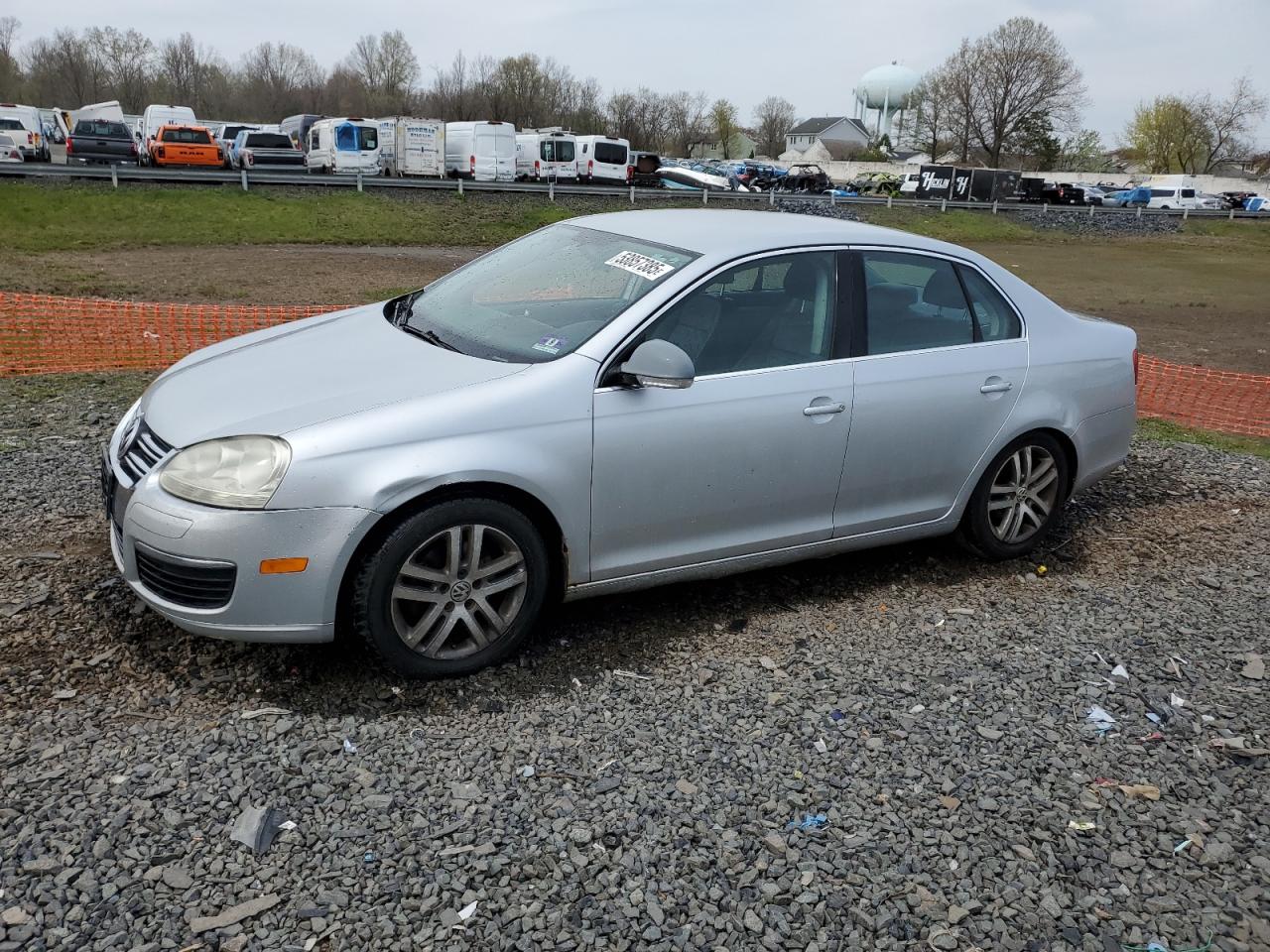 2006 Volkswagen Jetta 2.5 zu verkaufen in Hillsborough, NJ - Side