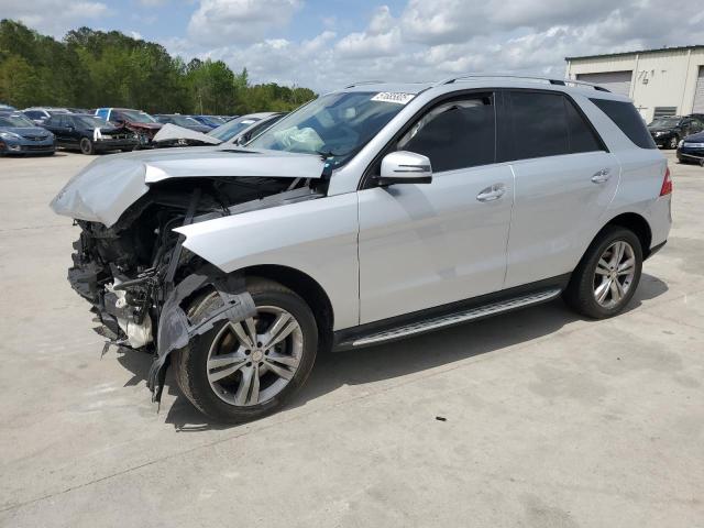 2014 Mercedes-Benz Ml 350 4Matic
