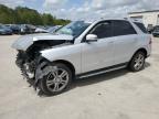 2014 Mercedes-Benz Ml 350 4Matic en Venta en Gaston, SC - Front End