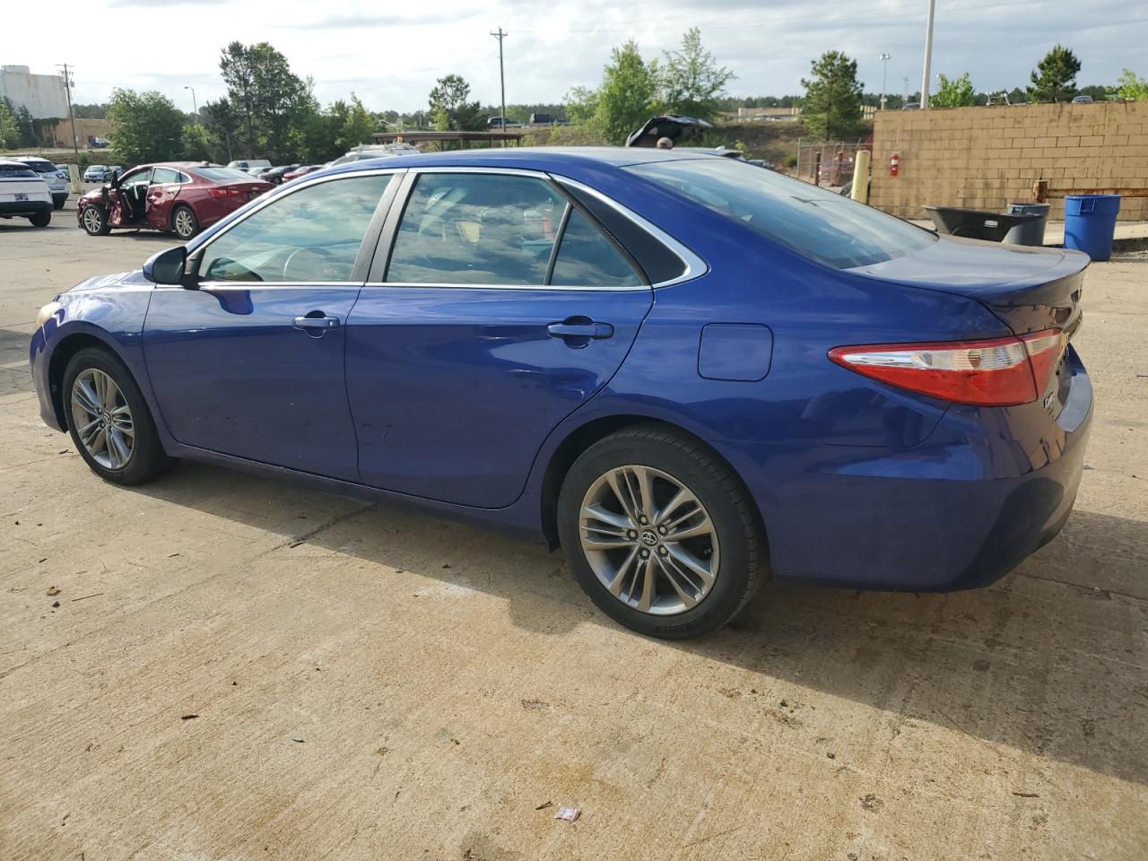 2016 Toyota Camry Le VIN: 4T1BF1FK8GU575659 Lot: 53955695