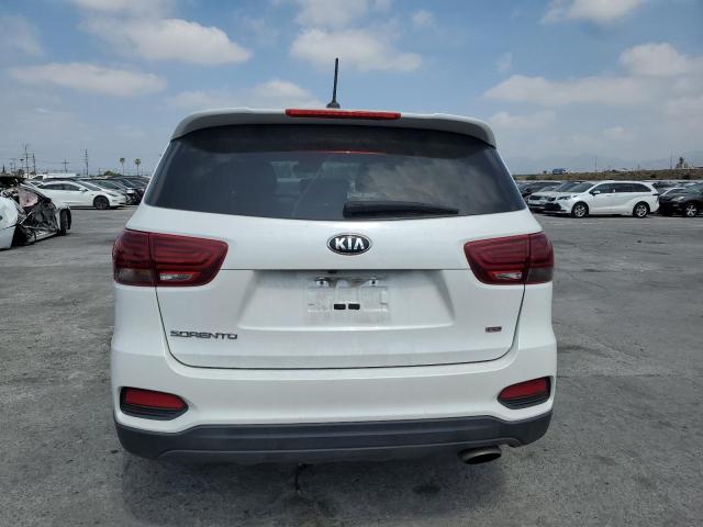  KIA SORENTO 2019 Biały