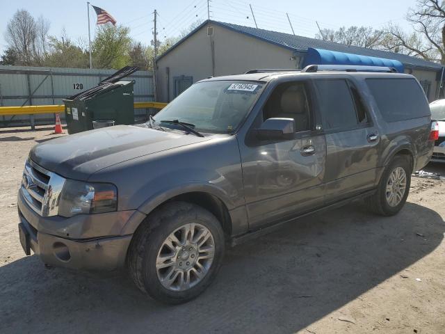 2012 Ford Expedition El Limited