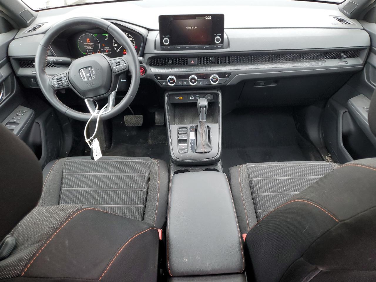 2025 Honda Cr-V Sport VIN: 7FARS6H56SE013848 Lot: 53845615
