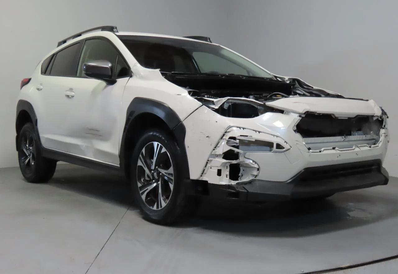2024 Subaru Crosstrek Premium na sprzedaż w Los Angeles, CA - All Over