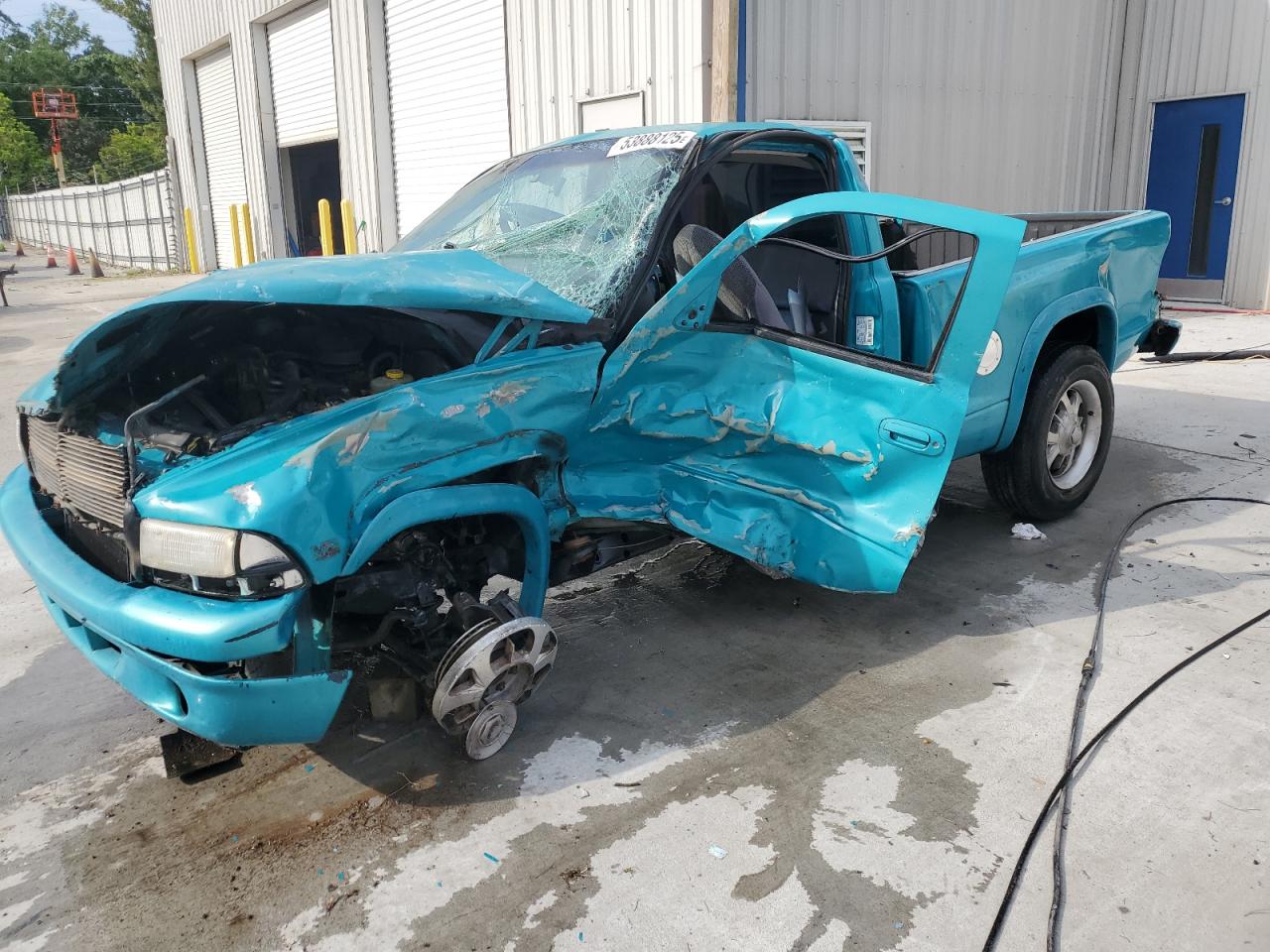 1997 Dodge Dakota იყიდება Savannah-ში, GA - All Over