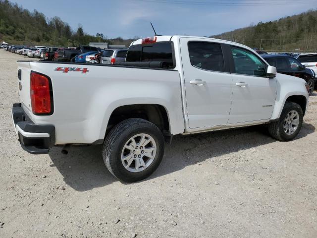  CHEVROLET COLORADO 2017 White