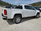 2017 Chevrolet Colorado Lt en Venta en Hurricane, WV - Front End