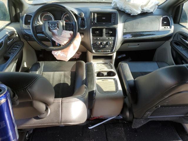  DODGE CARAVAN 2019 Серебристый