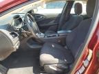2015 Chrysler 200 Limited na sprzedaż w Tanner, AL - Front End