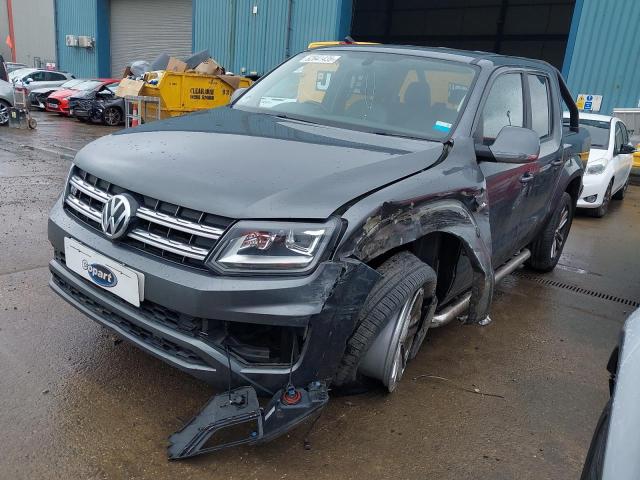 VOLKSWAGEN AMAROK HIG 2017