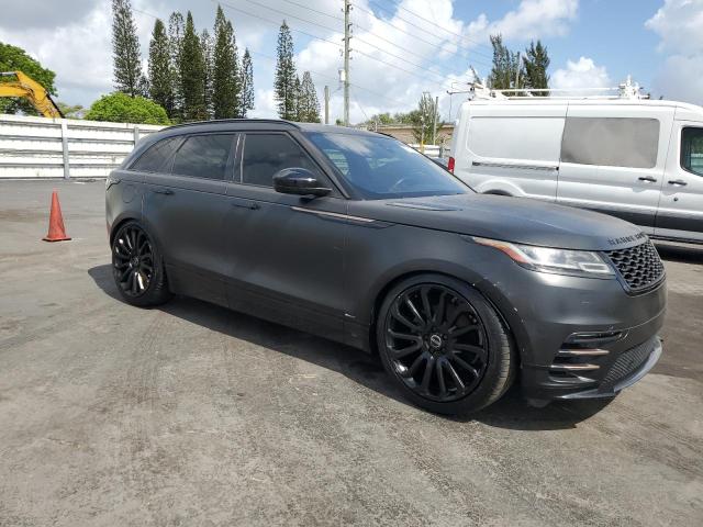  LAND ROVER RANGEROVER 2018 Czarny