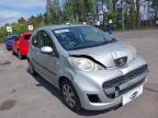 2010 PEUGEOT 107 URBAN for sale at Copart GLOUCESTER