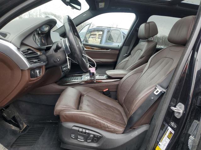  BMW X5 2014 Czarny