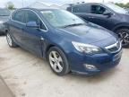 2010 VAUXHALL ASTRA SRI for sale at Copart SANDY