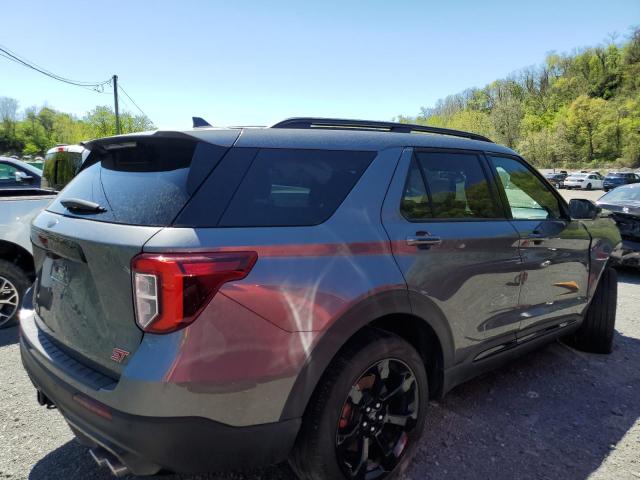  FORD EXPLORER 2024 Серый