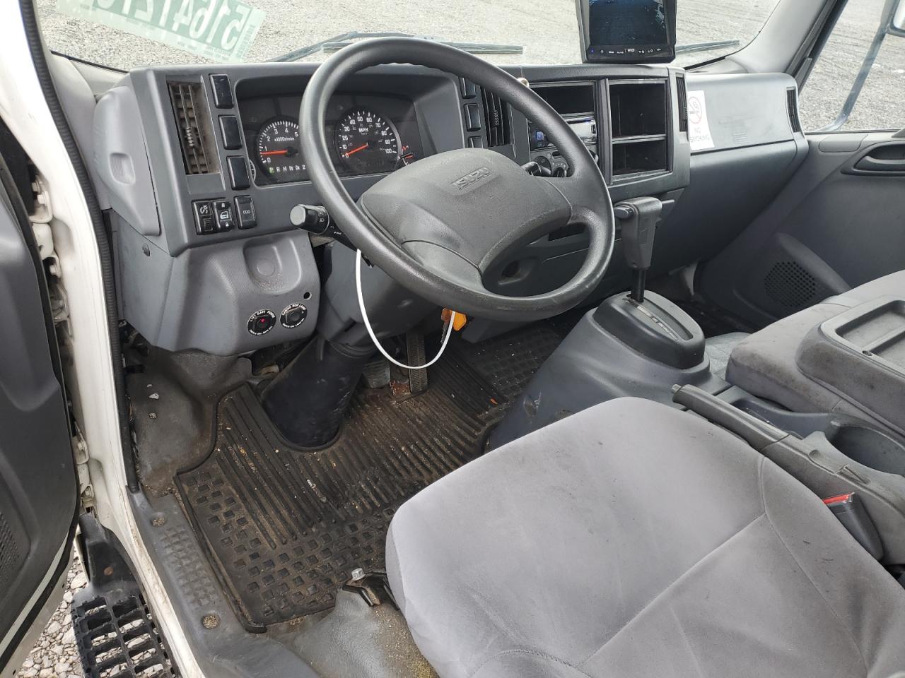 2016 Isuzu Npr Hd VIN: 54DC4W1C2GS803514 Lot: 51647275